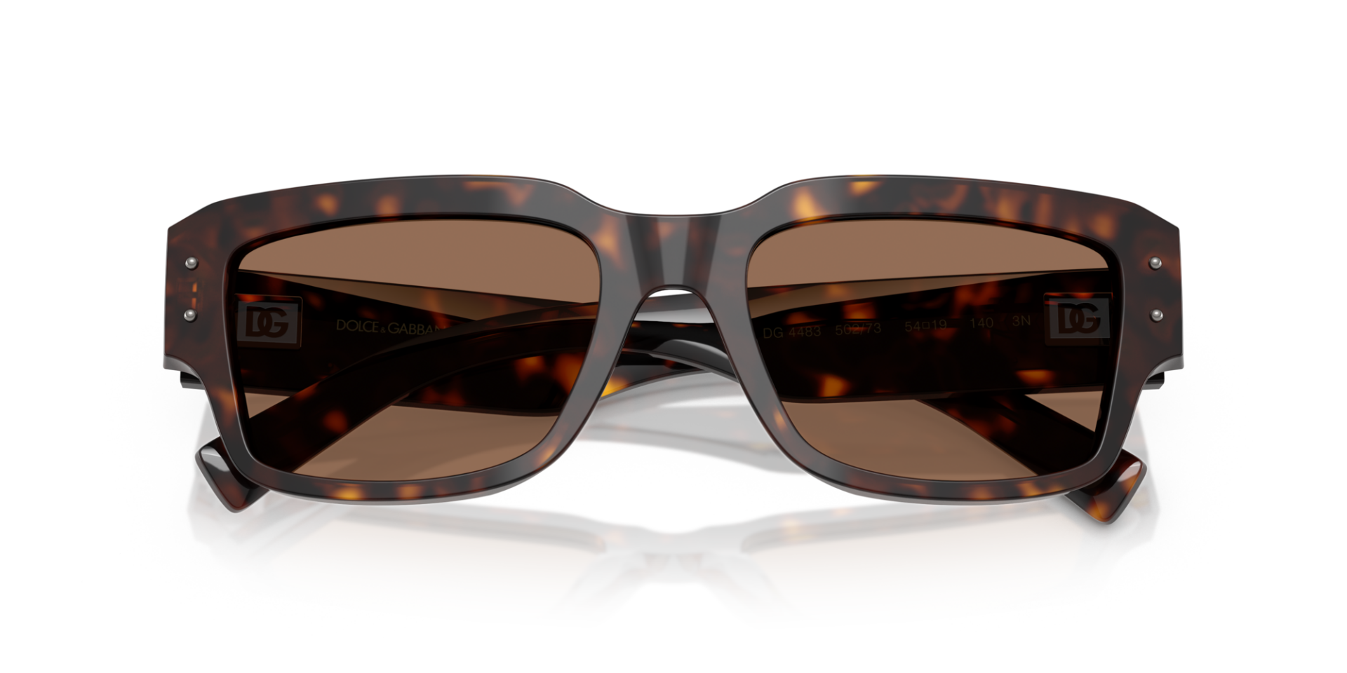 DOLCE & GABBANA 0DG4483 502/73 Erkek Güneş Gözlüğü