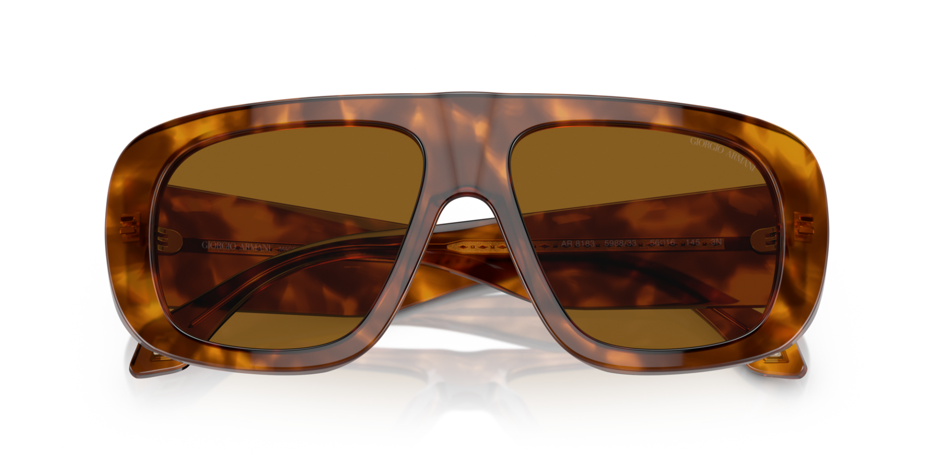 GIORGIO ARMANI 0AR8183 598833 Erkek Güneş Gözlüğü