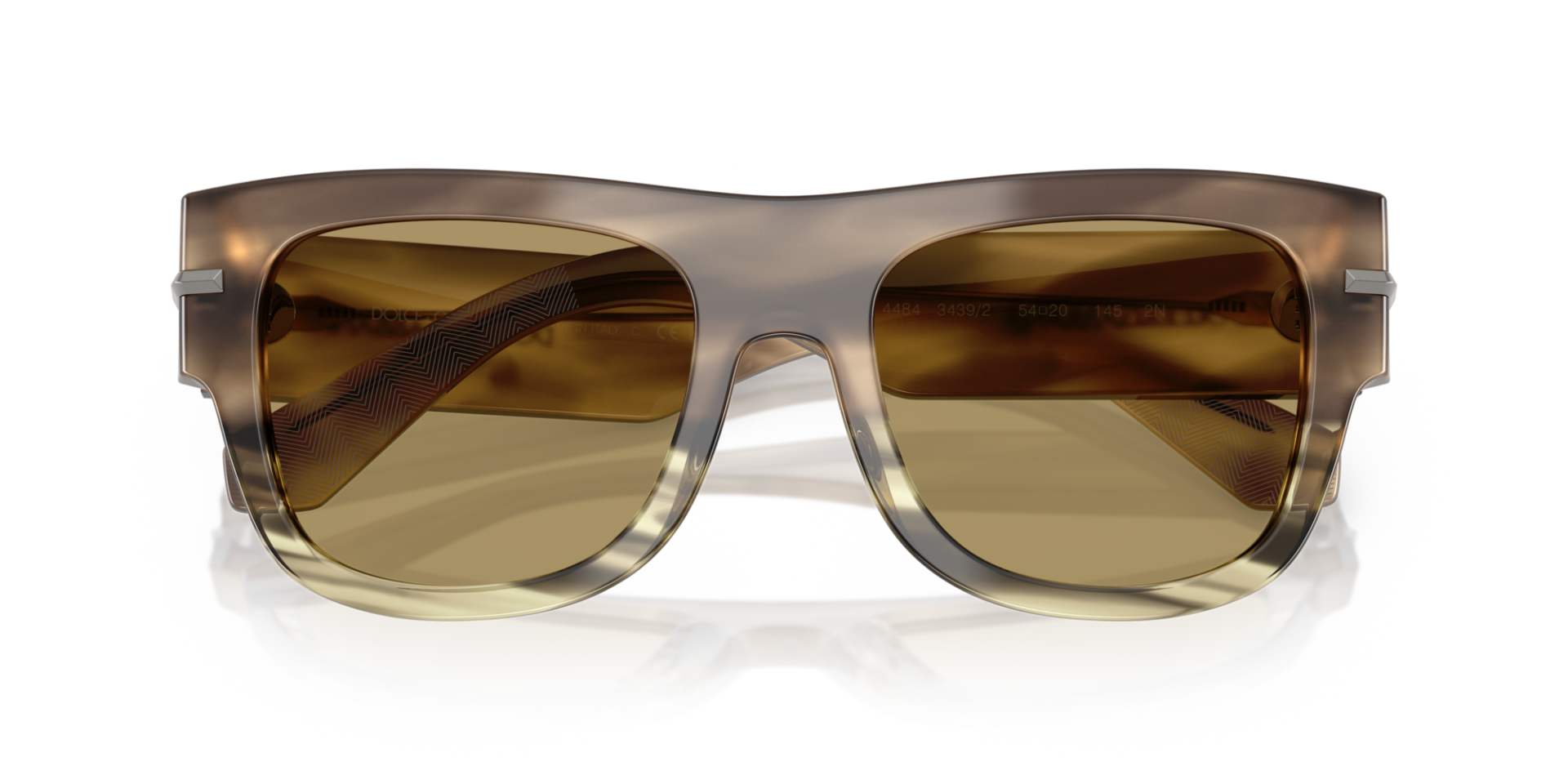 DOLCE & GABBANA 0DG4484 3439/2 Erkek Güneş Gözlüğü