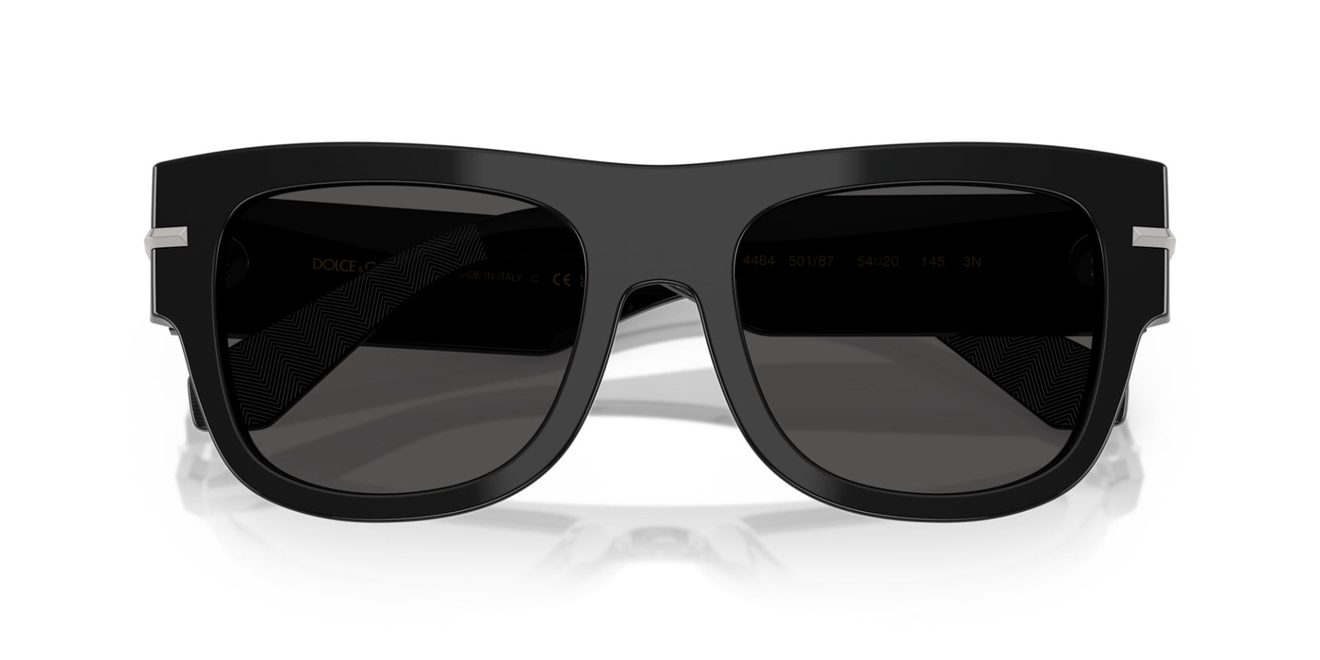 DOLCE & GABBANA 0DG4484 501/87 Erkek Güneş Gözlüğü