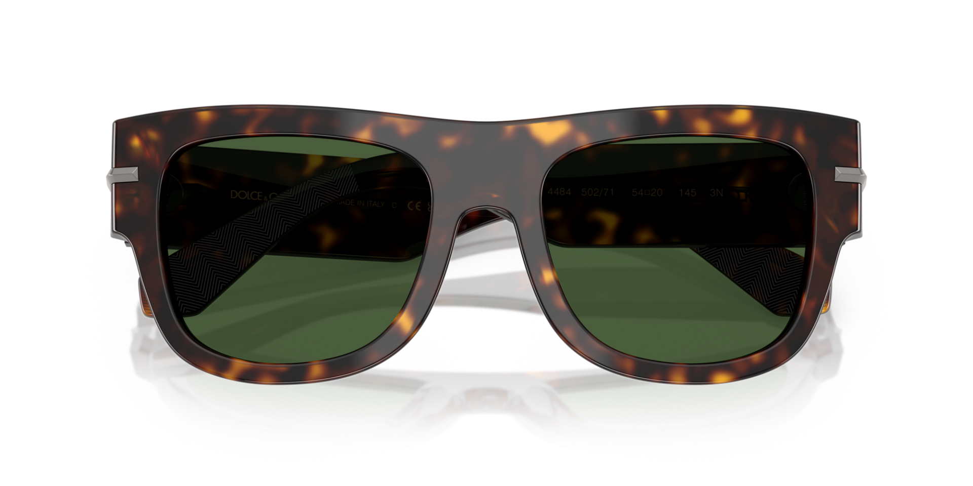 DOLCE & GABBANA 0DG4484 502/71 Erkek Güneş Gözlüğü