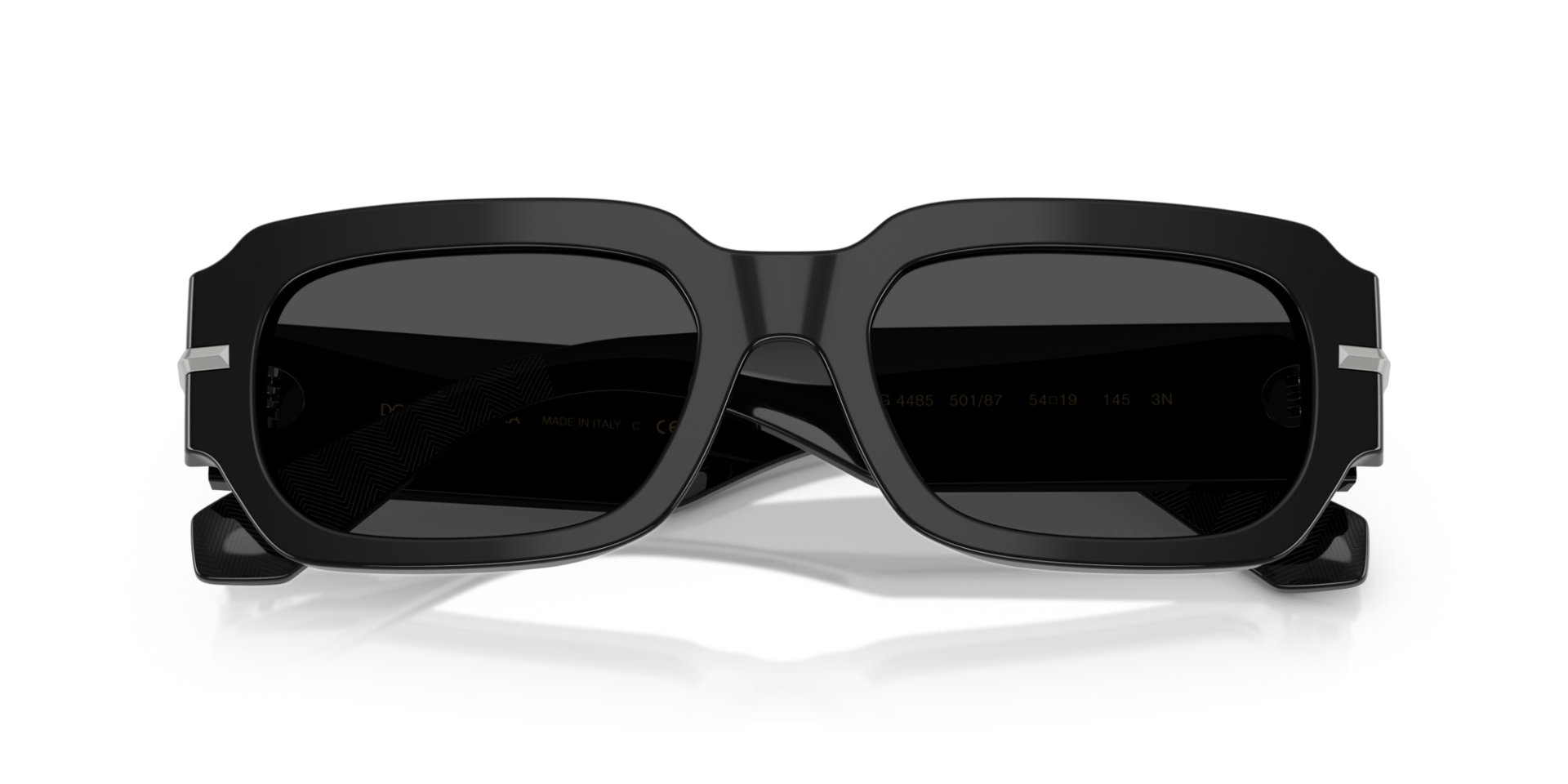 DOLCE & GABBANA 0DG4485 501/87 Erkek Güneş Gözlüğü