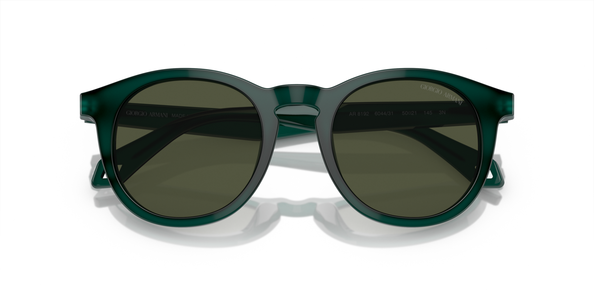 GIORGIO ARMANI 0AR8192 604431 Erkek Güneş Gözlüğü