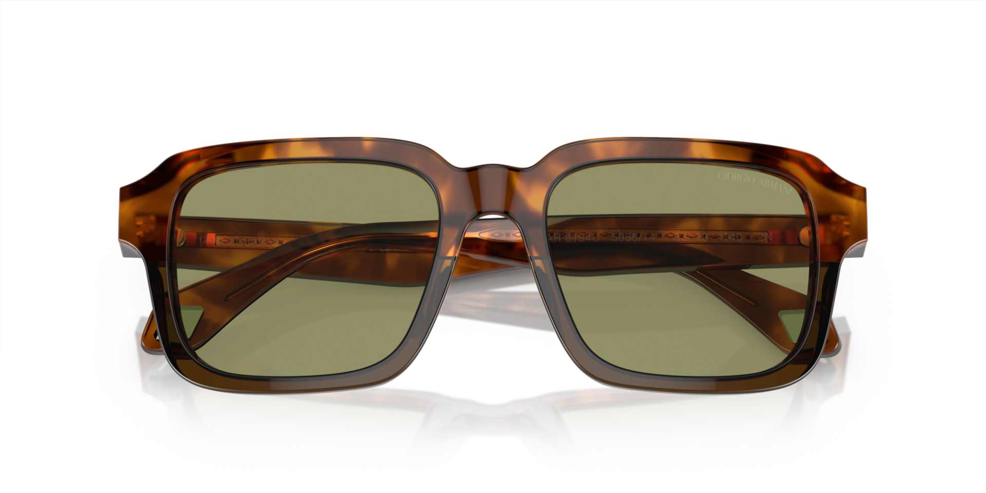 GIORGIO ARMANI 0AR8194U 598814 Erkek Güneş Gözlüğü