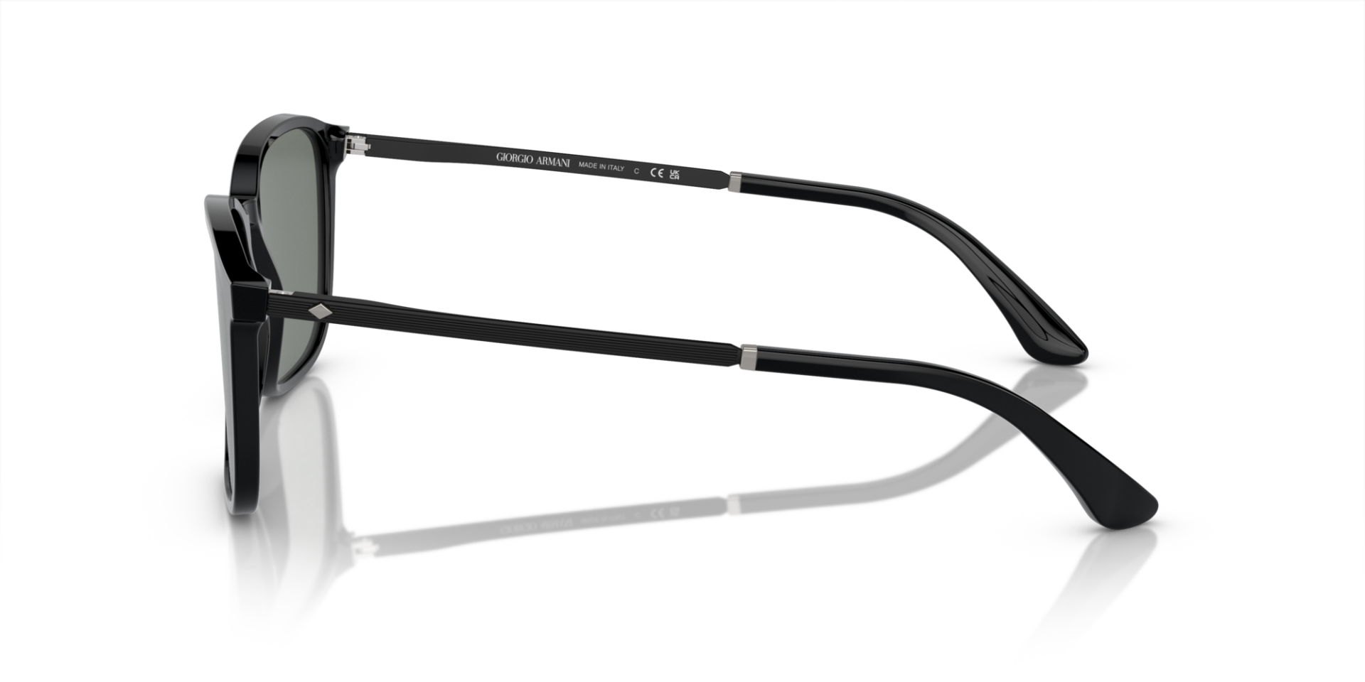 GIORGIO ARMANI 0AR8197 5001/1 Erkek Güneş Gözlüğü