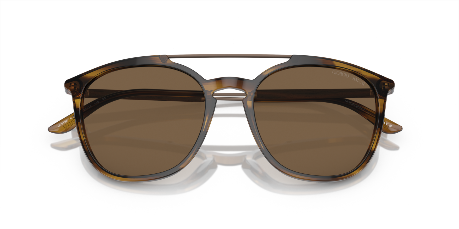 GIORGIO ARMANI 0AR8198 603773 Erkek Güneş Gözlüğü