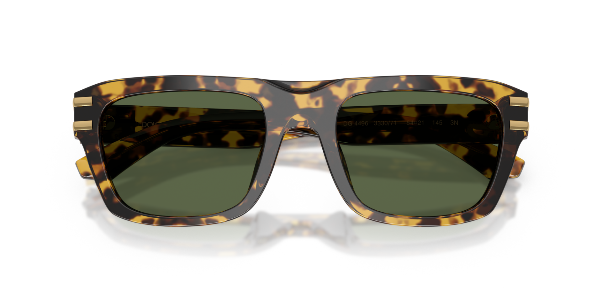 DOLCE & GABBANA 0DG4496 333071 Erkek Güneş Gözlüğü