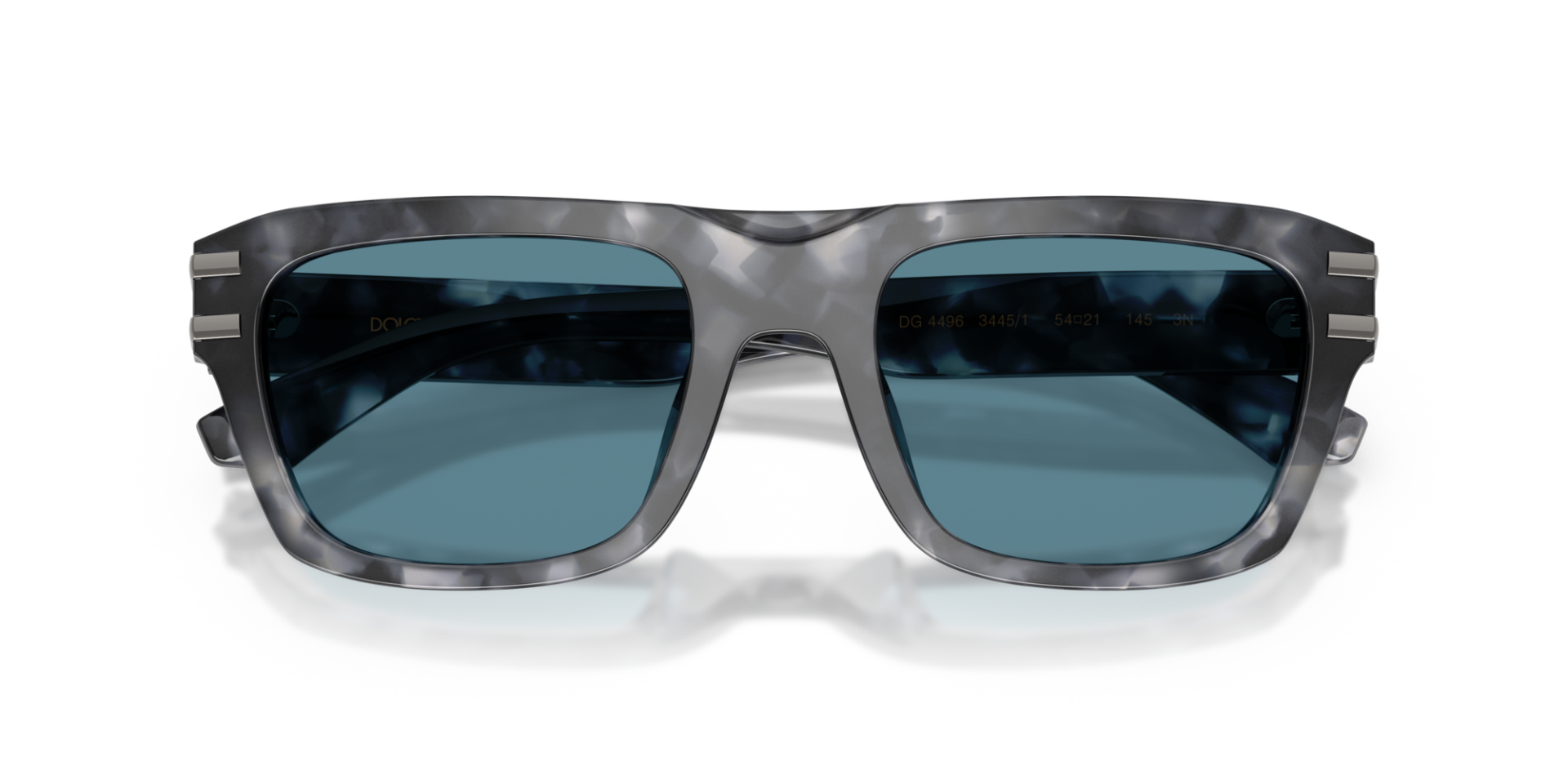 DOLCE & GABBANA 0DG4496 3445/1 Erkek Güneş Gözlüğü