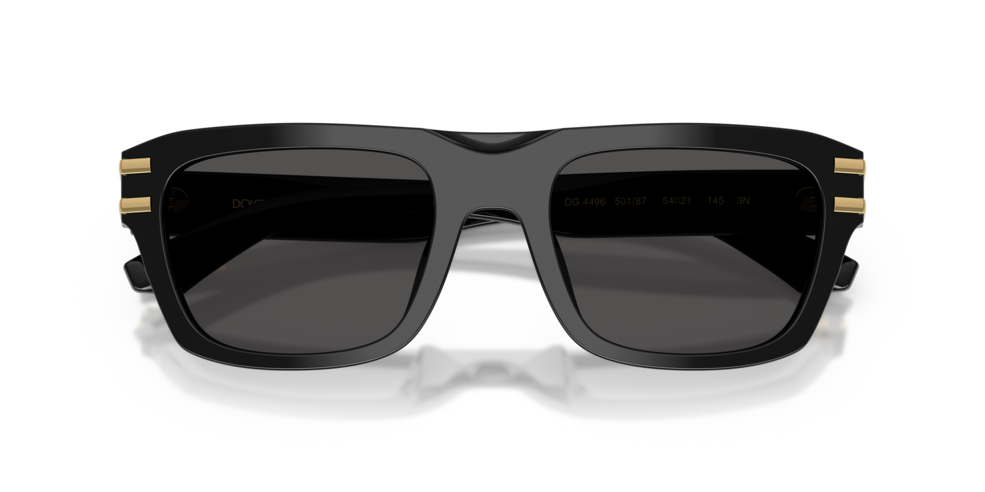 DOLCE & GABBANA 0DG4496 501/87 Erkek Güneş Gözlüğü