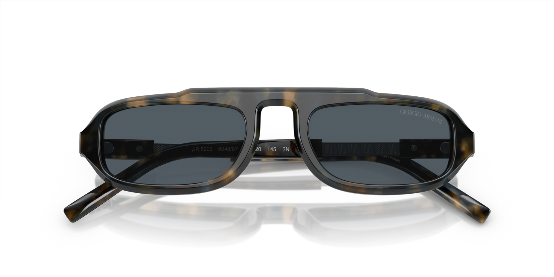 GIORGIO ARMANI 0AR8203 604887 Erkek Güneş Gözlüğü