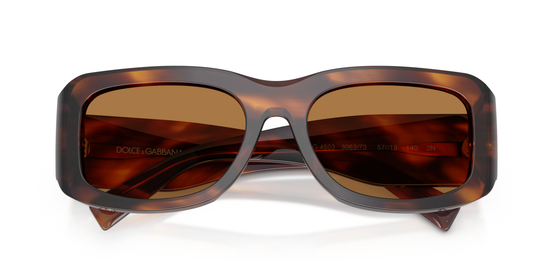 DOLCE & GABBANA 0DG4503 306373 Erkek Güneş Gözlüğü