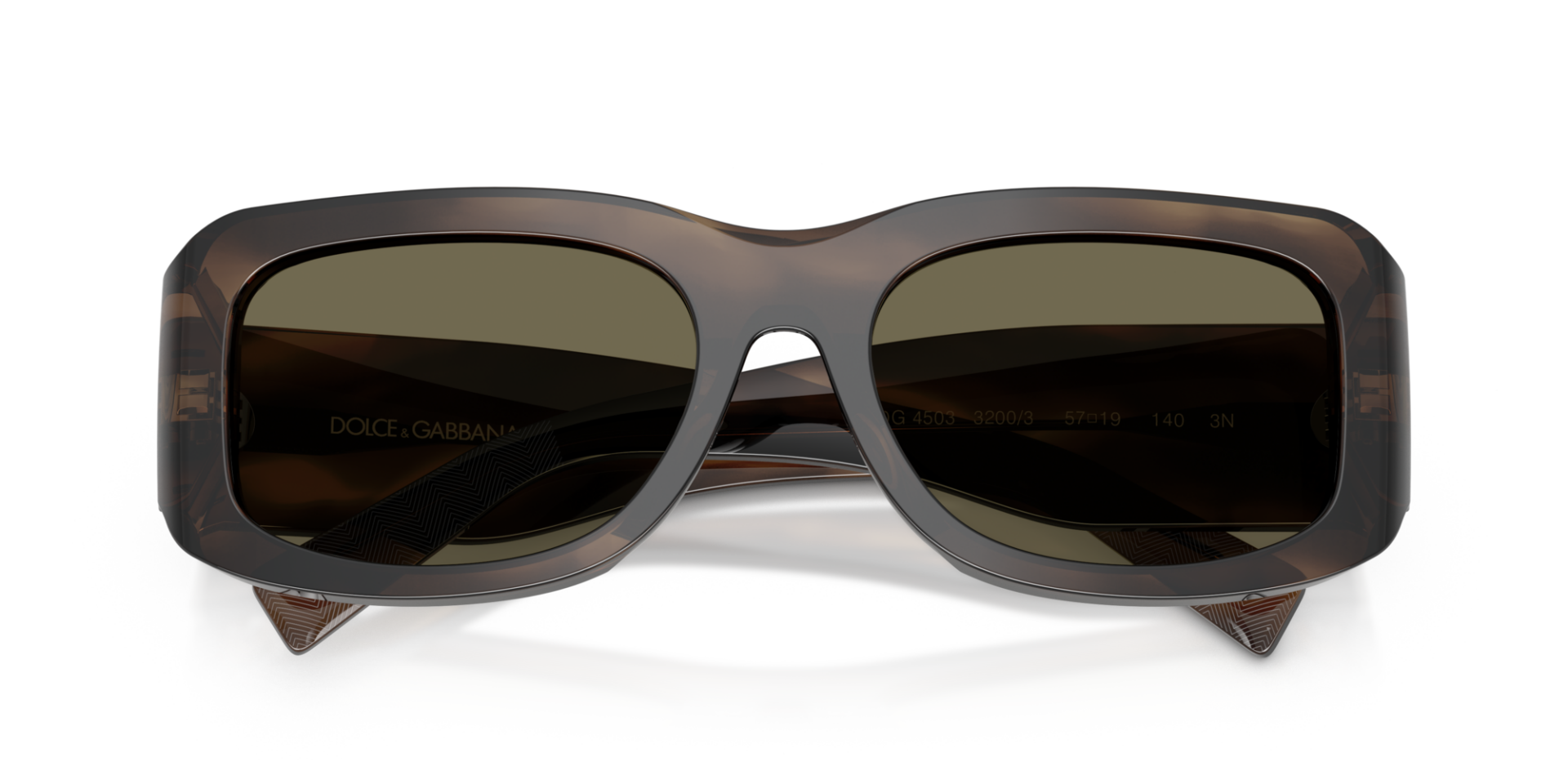 DOLCE & GABBANA 0DG4503 3200/3 Erkek Güneş Gözlüğü