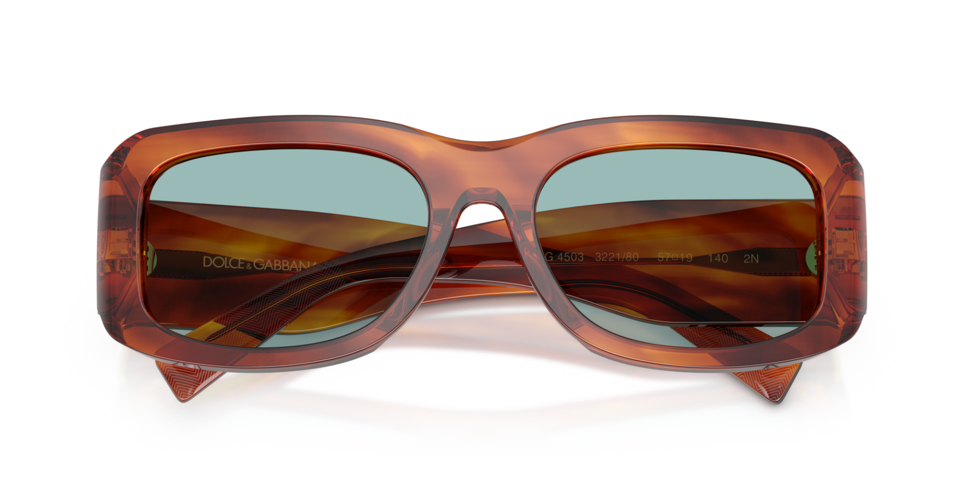 DOLCE & GABBANA 0DG4503 322180 Erkek Güneş Gözlüğü