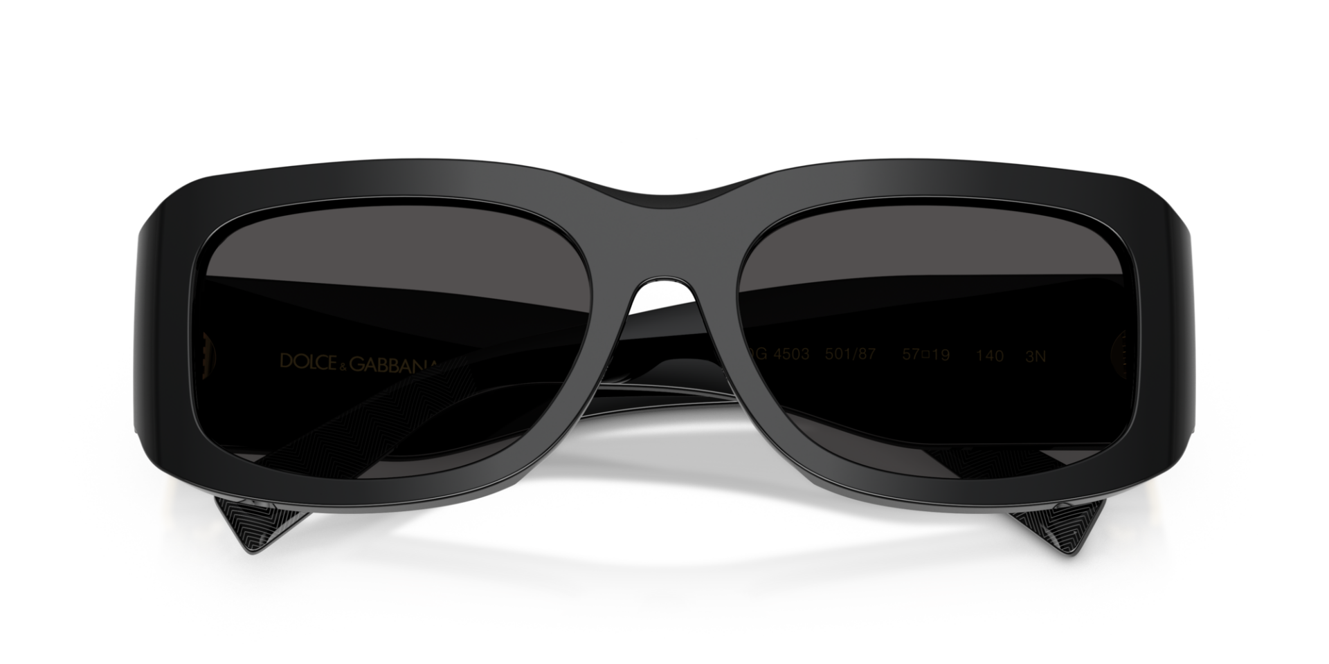 DOLCE & GABBANA 0DG4503 501/87 Erkek Güneş Gözlüğü