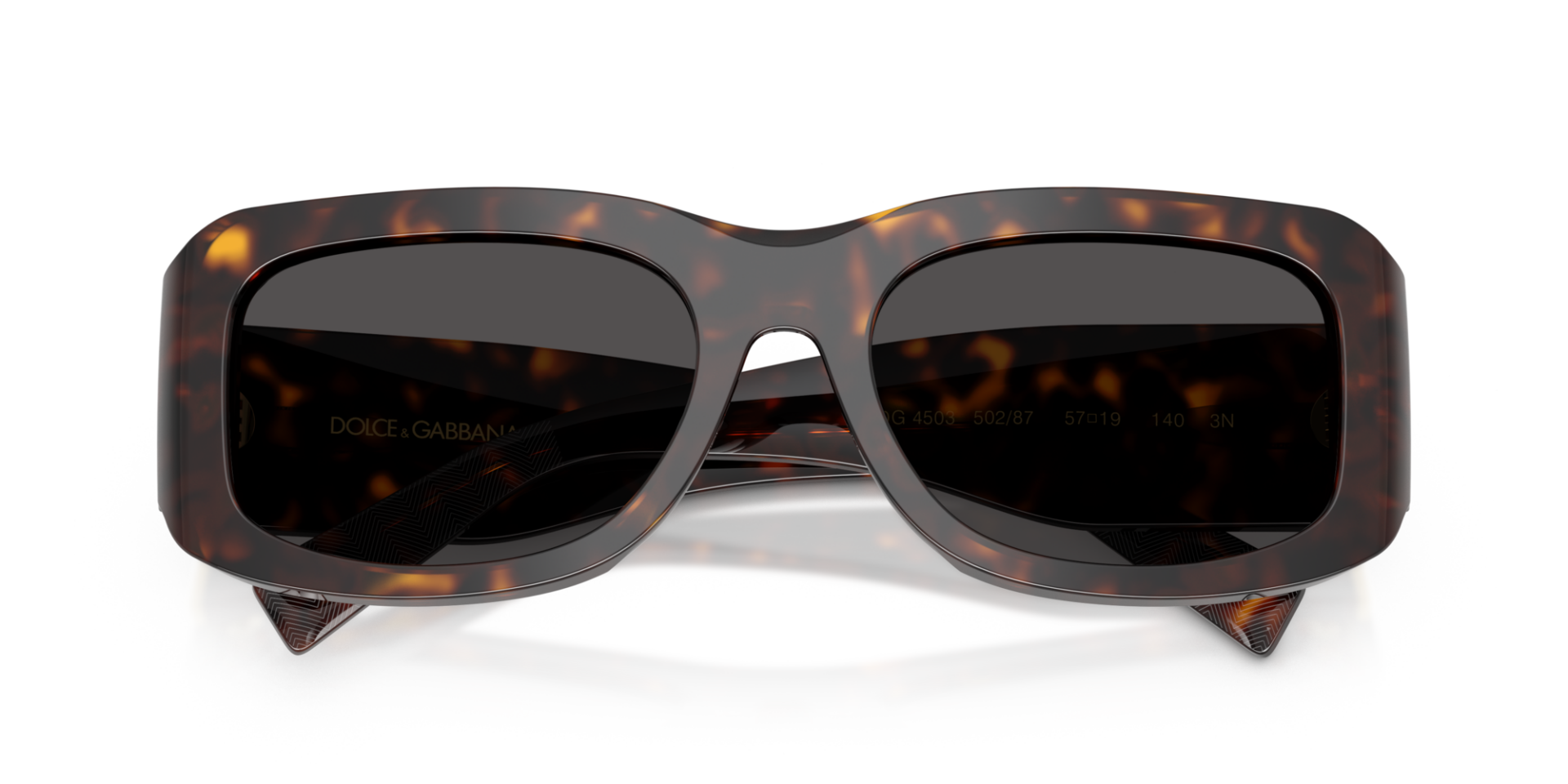 DOLCE & GABBANA 0DG4503 502/87 Erkek Güneş Gözlüğü