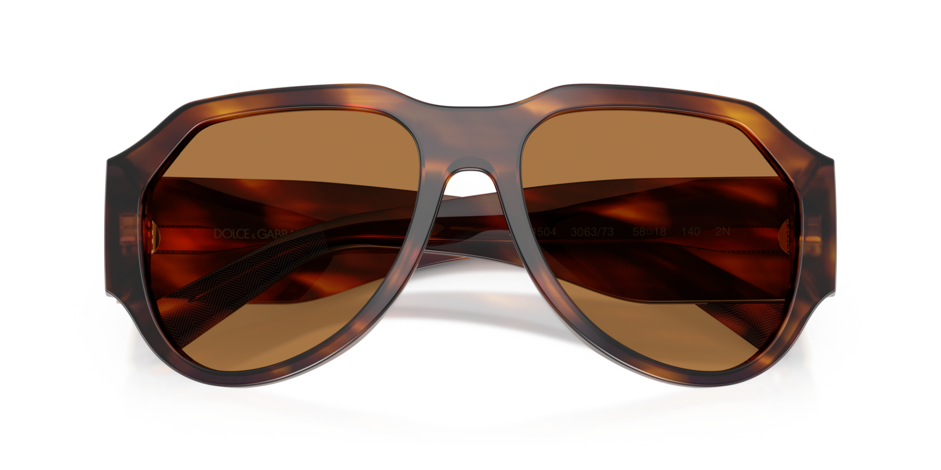 DOLCE & GABBANA 0DG4504 306373 Erkek Güneş Gözlüğü