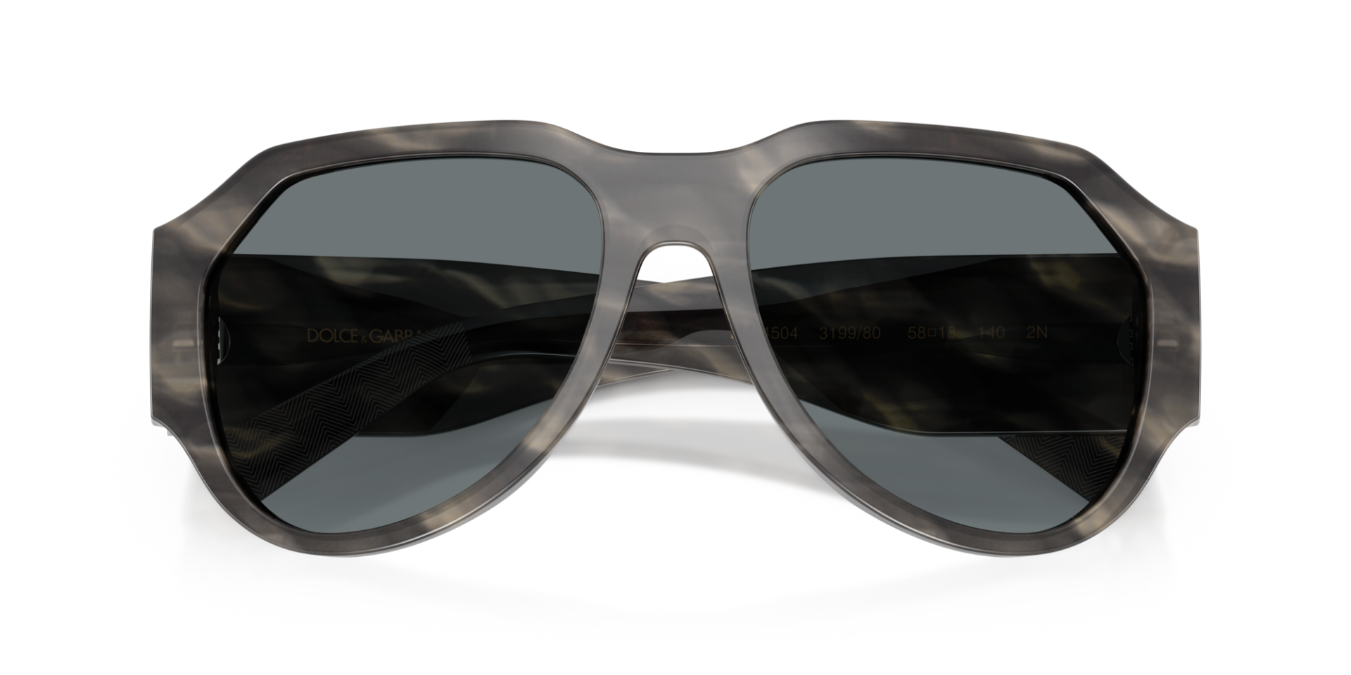 DOLCE & GABBANA 0DG4504 319980 Erkek Güneş Gözlüğü