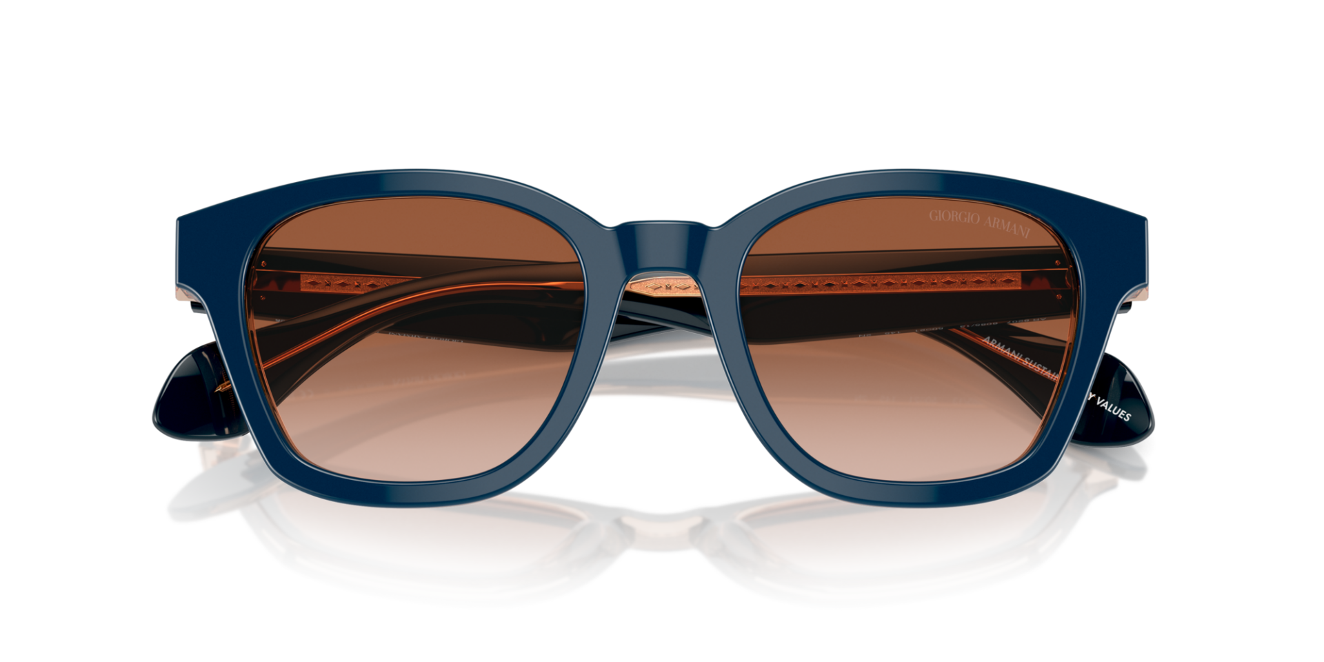 GIORGIO ARMANI 0AR8207 608513 Erkek Güneş Gözlüğü