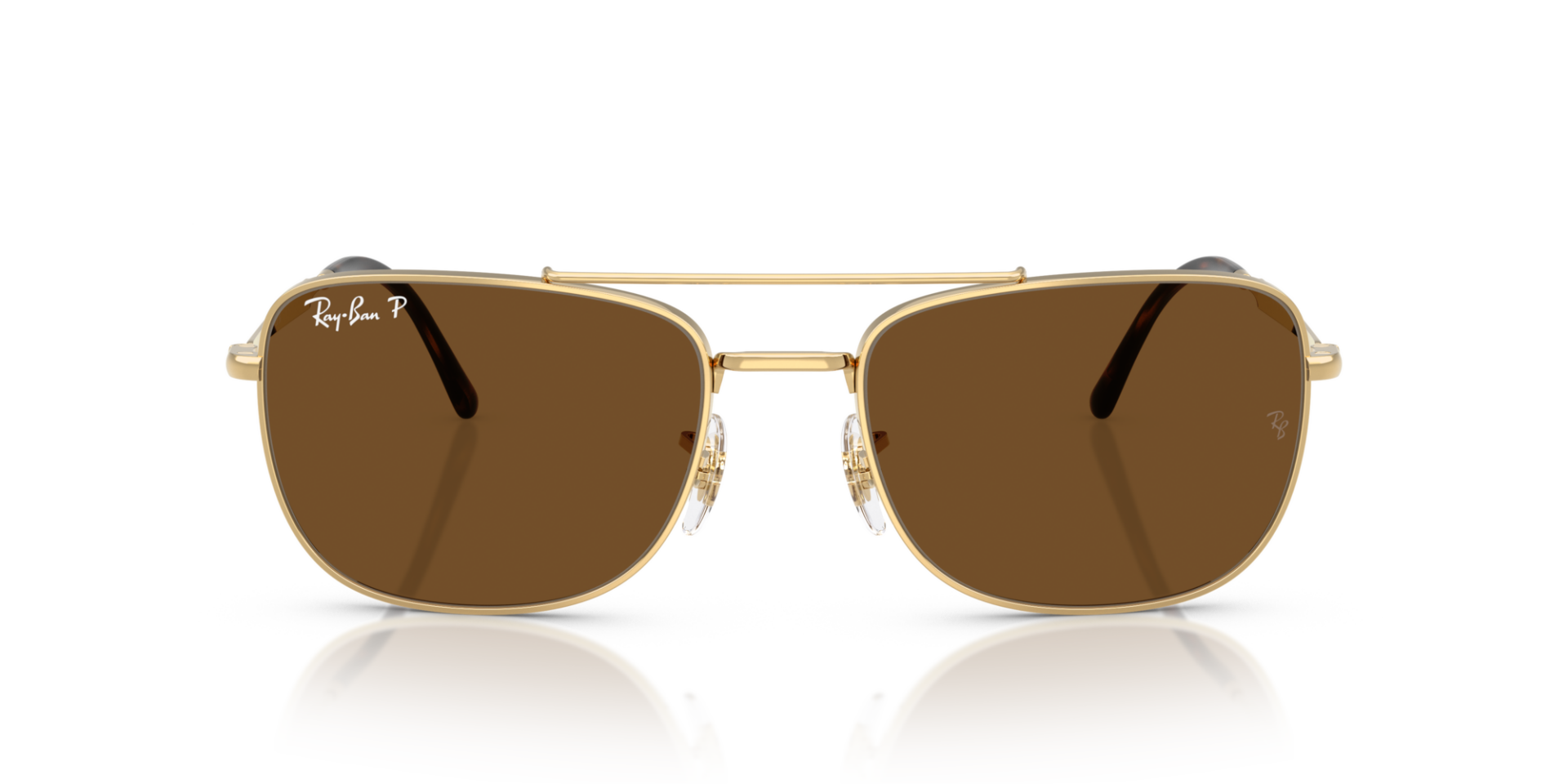 RAY-BAN 0RB3755 001/57 Unisex Güneş Gözlüğü