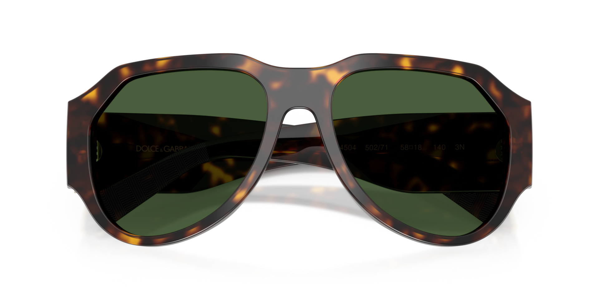 DOLCE & GABBANA 0DG4504 502/71 Erkek Güneş Gözlüğü