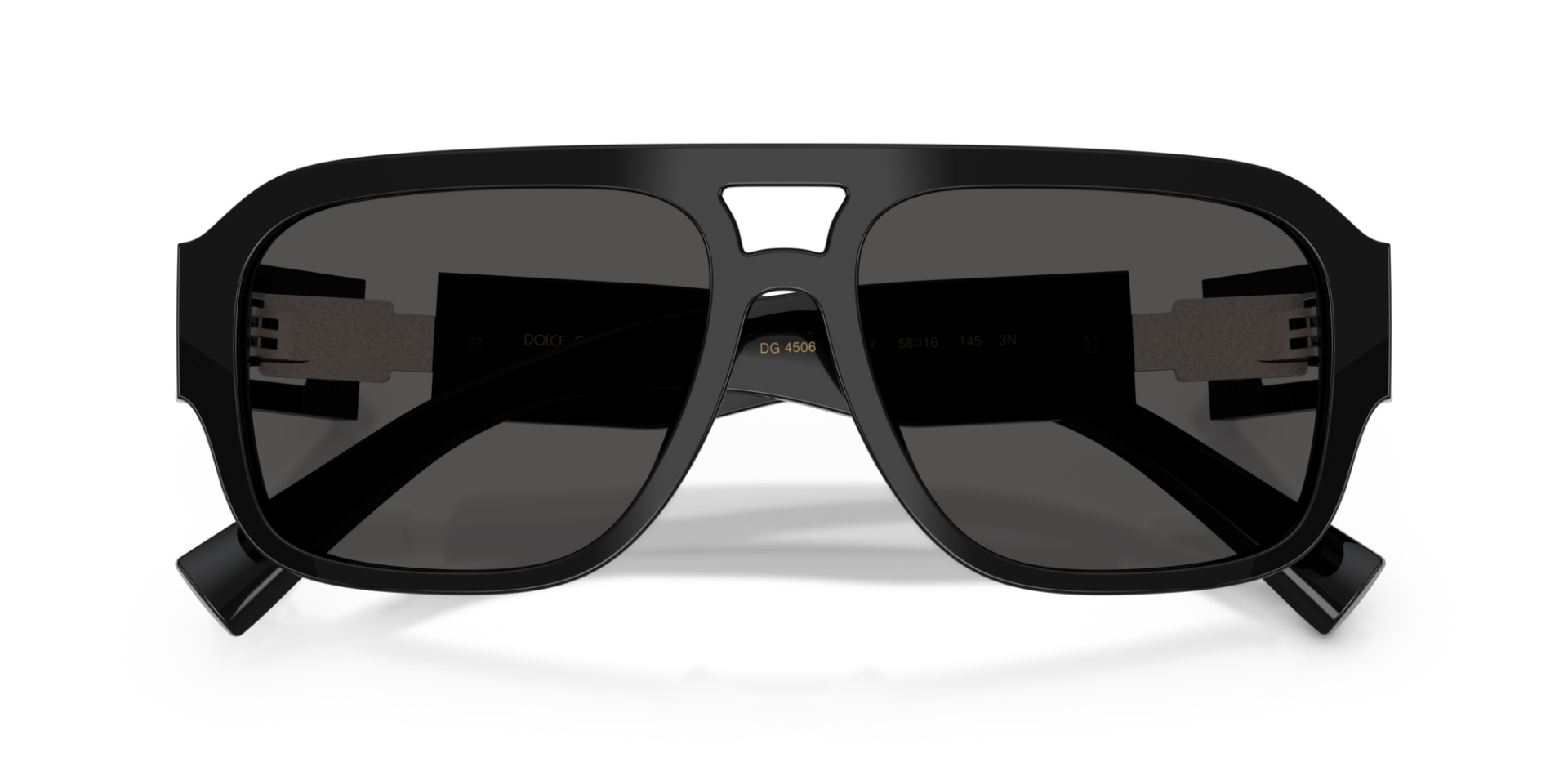 DOLCE & GABBANA 0DG4506 501/87 Erkek Güneş Gözlüğü