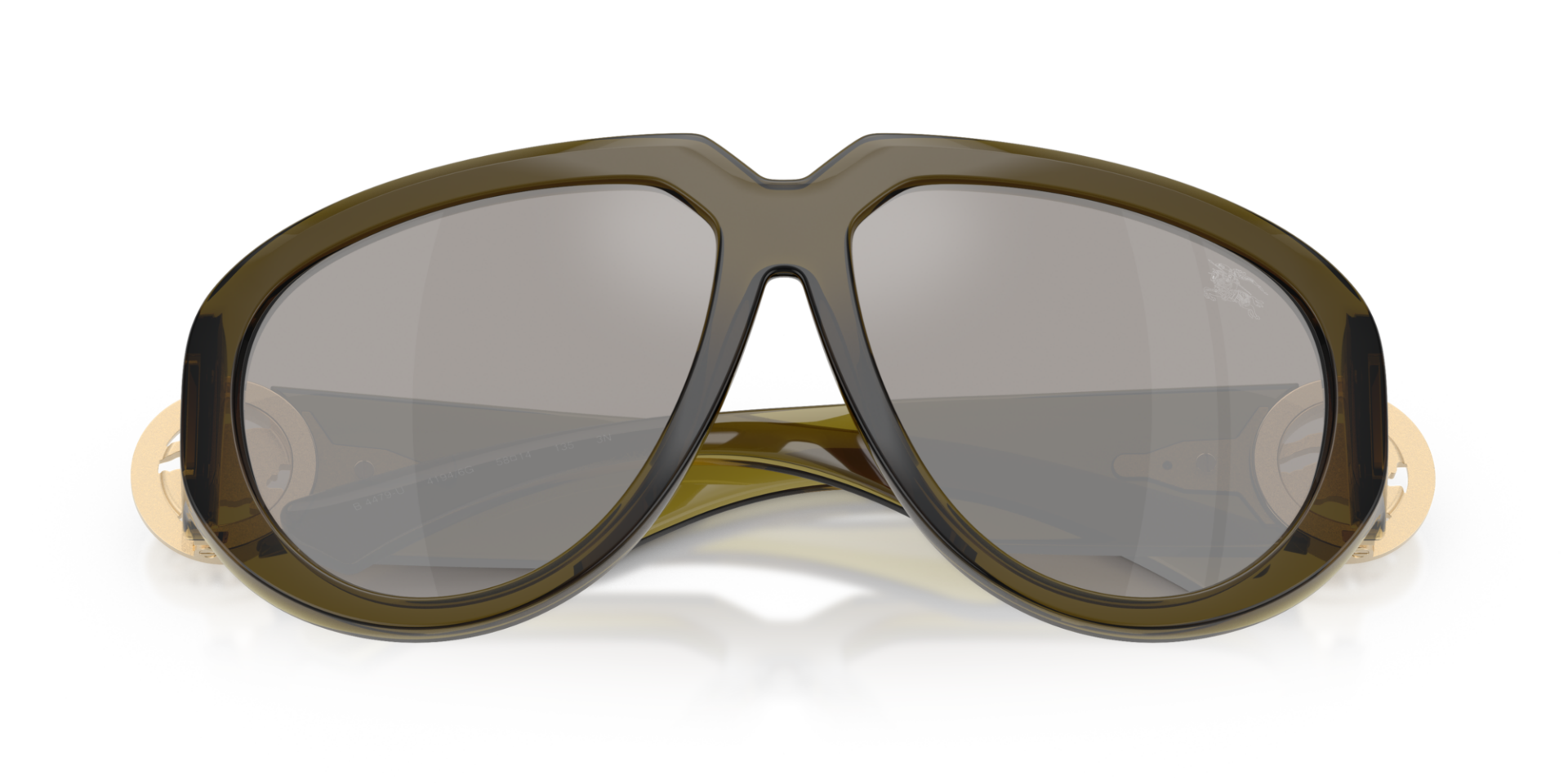 BURBERRY 0BE4479U 41946G Kadın Güneş Gözlüğü