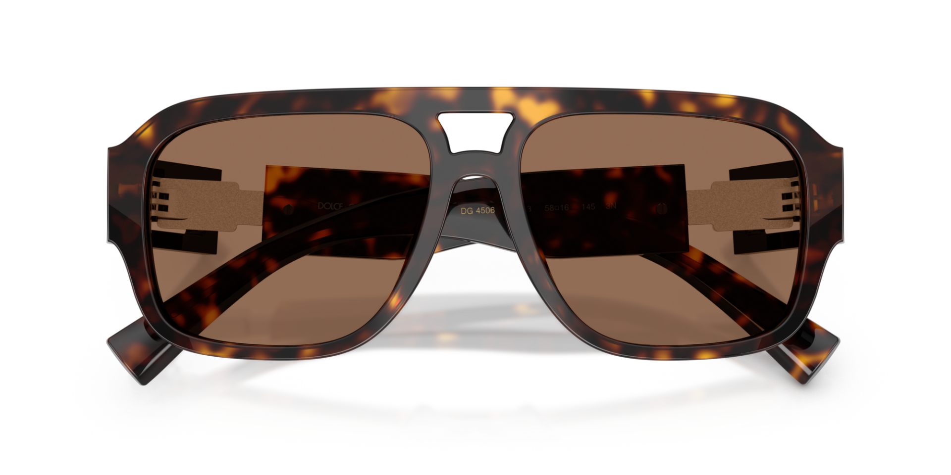 DOLCE & GABBANA 0DG4506 502/73 Erkek Güneş Gözlüğü