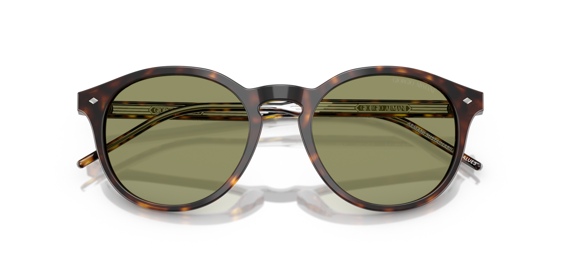 GIORGIO ARMANI 0AR8211 587914 Erkek Güneş Gözlüğü