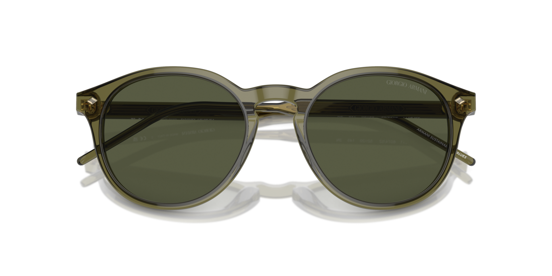 GIORGIO ARMANI 0AR8211 607452 Erkek Güneş Gözlüğü