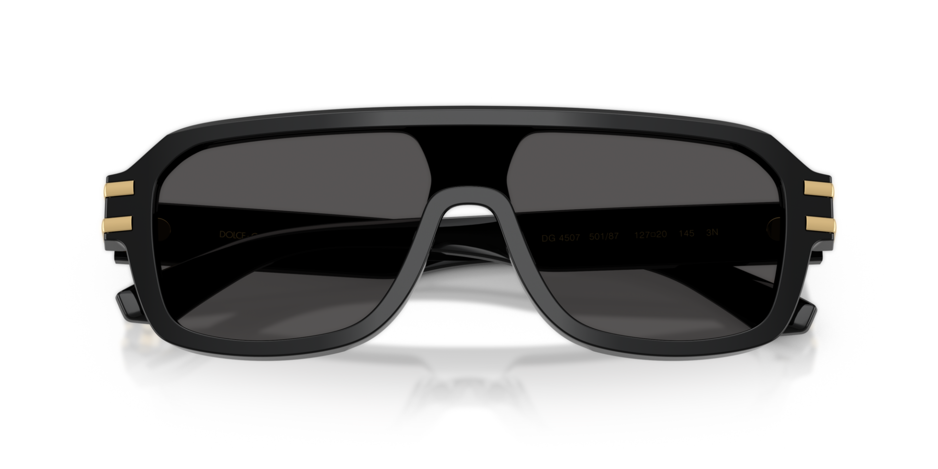 DOLCE & GABBANA 0DG4507 501/87 Erkek Güneş Gözlüğü