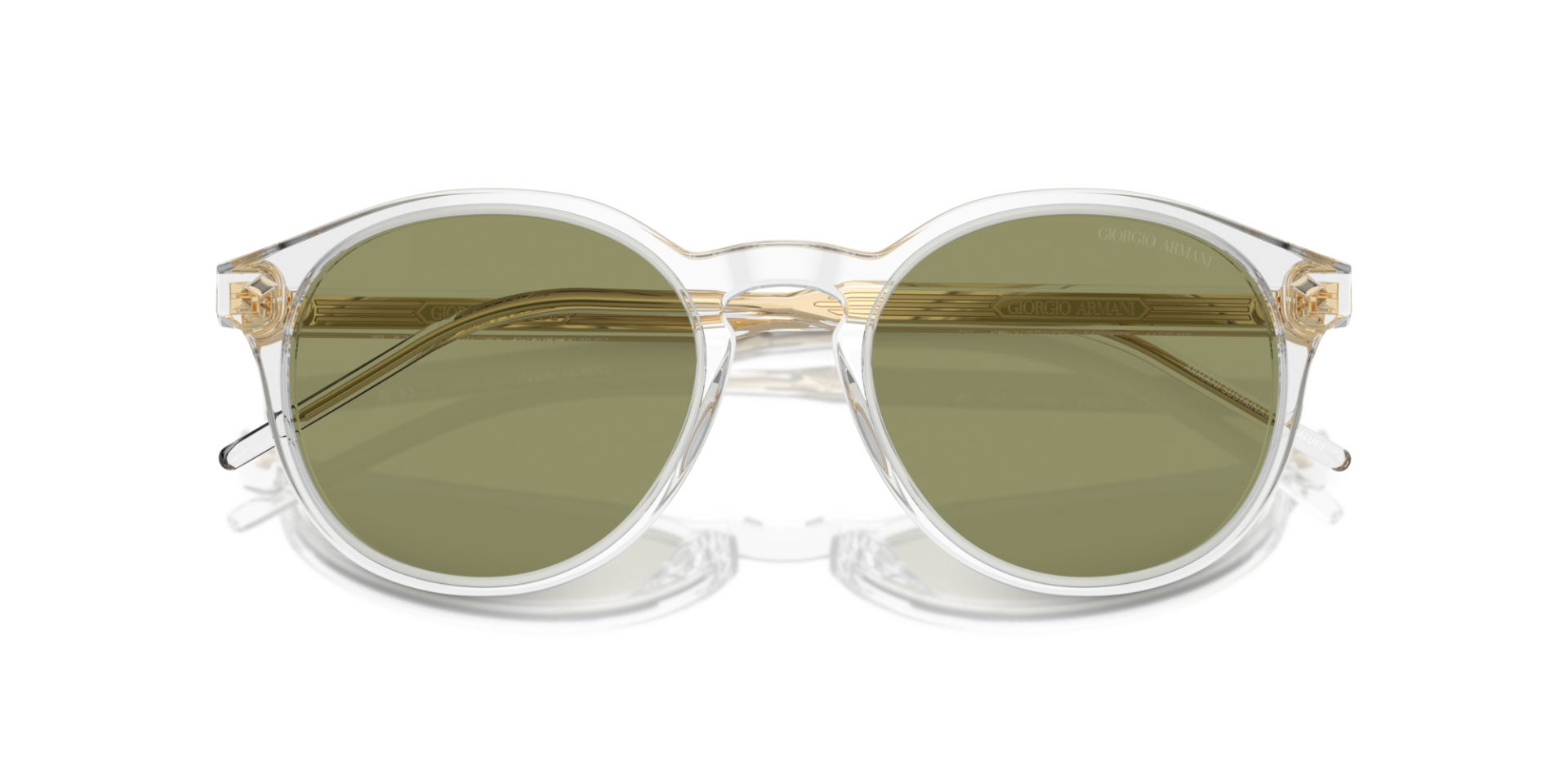 GIORGIO ARMANI 0AR8211 607514 Erkek Güneş Gözlüğü