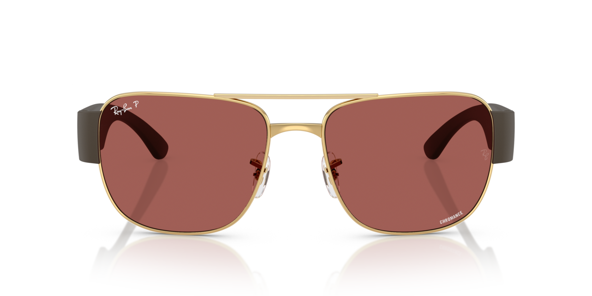 RAY-BAN 0RB3756CH 001/AL Unisex Güneş Gözlüğü