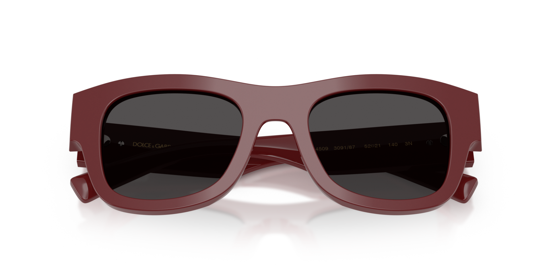 DOLCE & GABBANA 0DG4509 309187 Erkek Güneş Gözlüğü