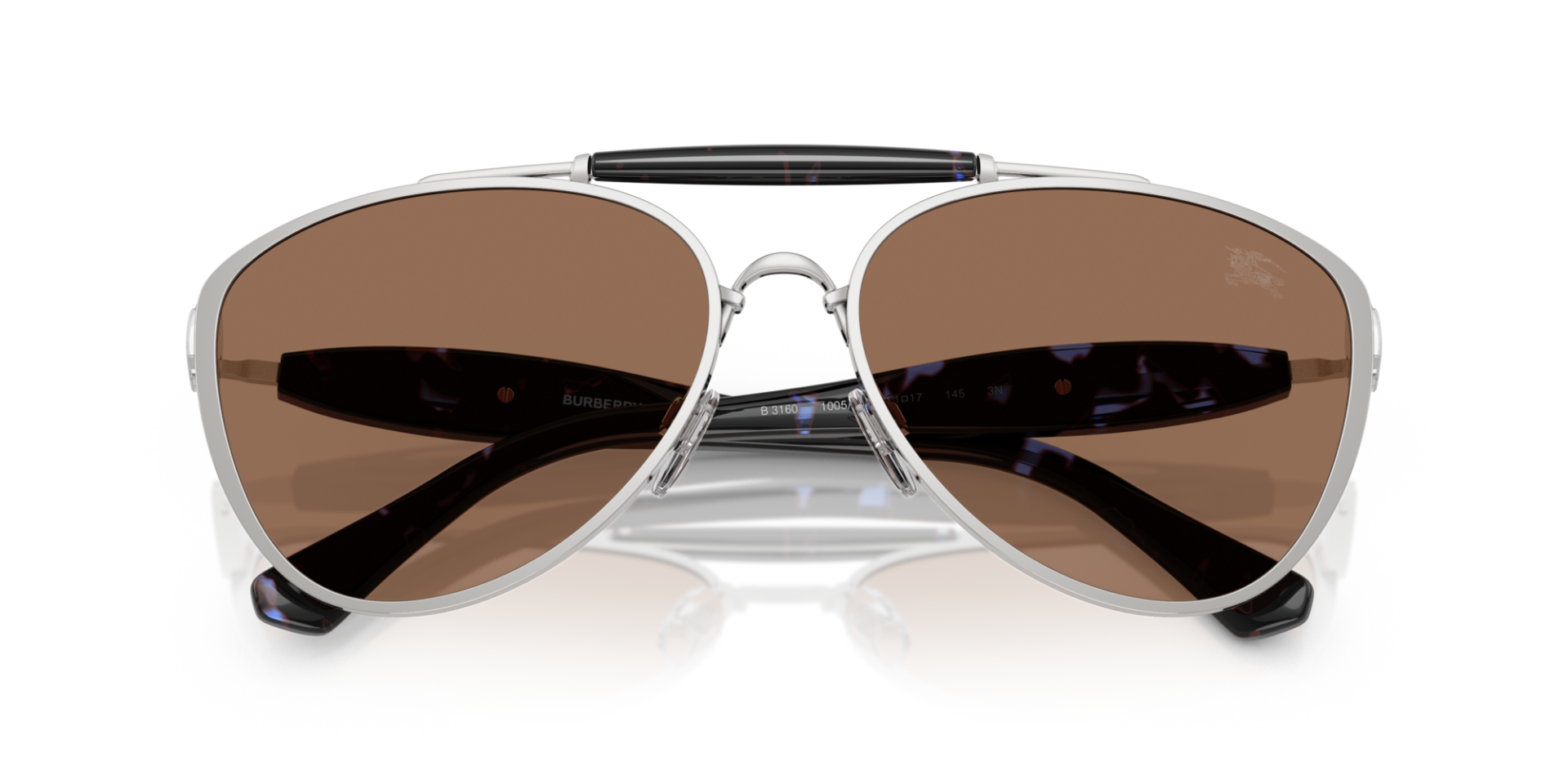 BURBERRY 0BE3160 100573 Unisex Güneş Gözlüğü