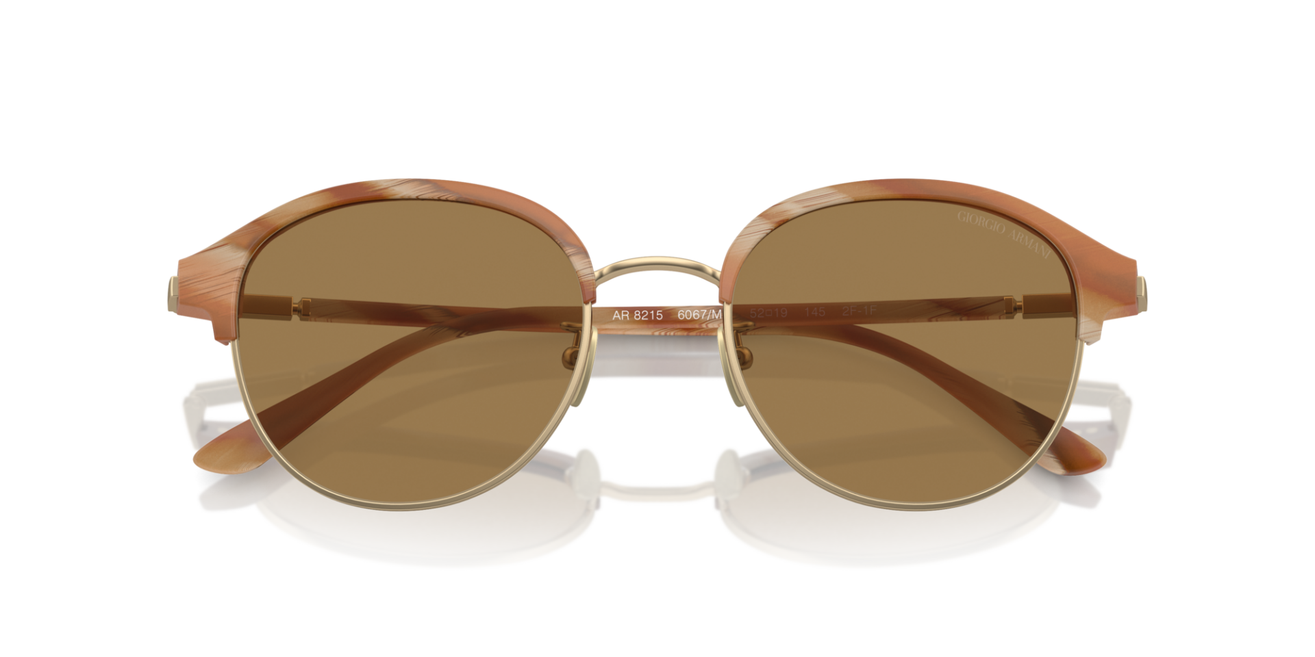 GIORGIO ARMANI 0AR8215 6067M4 Erkek Güneş Gözlüğü