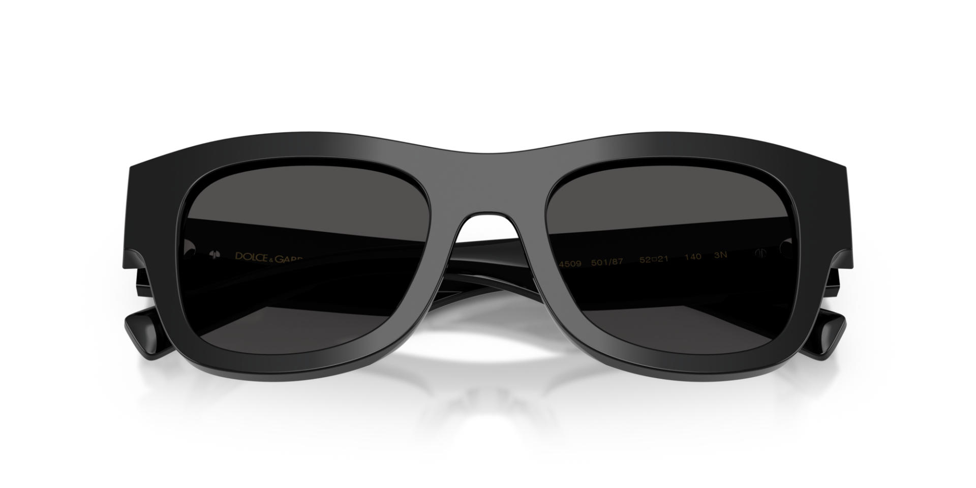 DOLCE & GABBANA 0DG4509 501/87 Erkek Güneş Gözlüğü