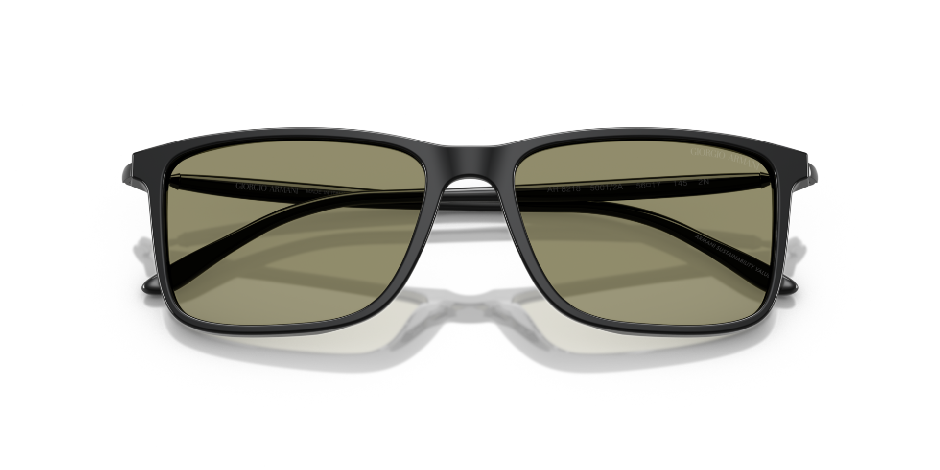 GIORGIO ARMANI 0AR8218 50012A Erkek Güneş Gözlüğü