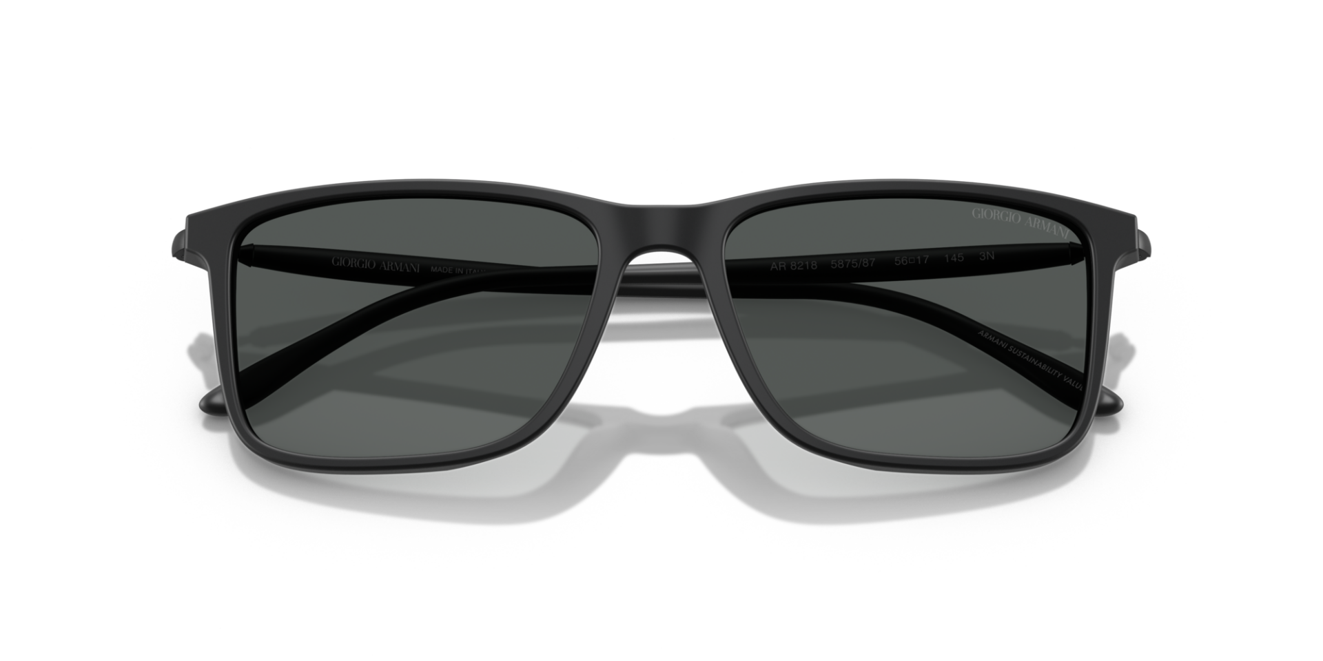 GIORGIO ARMANI 0AR8218 587587 Erkek Güneş Gözlüğü