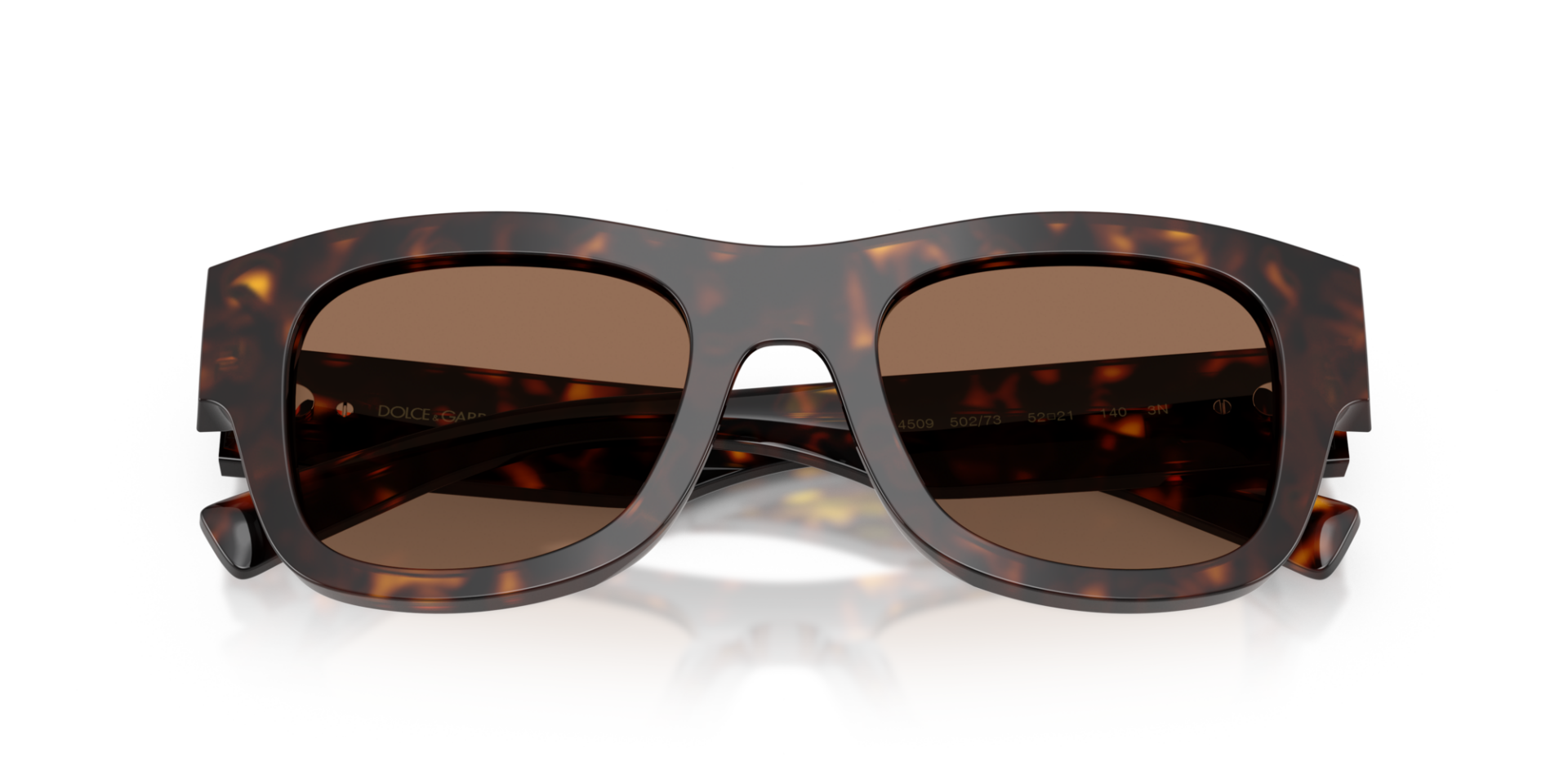 DOLCE & GABBANA 0DG4509 502/73 Erkek Güneş Gözlüğü