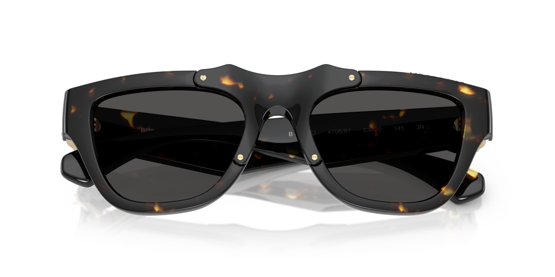 BURBERRY 0BE4445U 410687 Unisex Güneş Gözlüğü