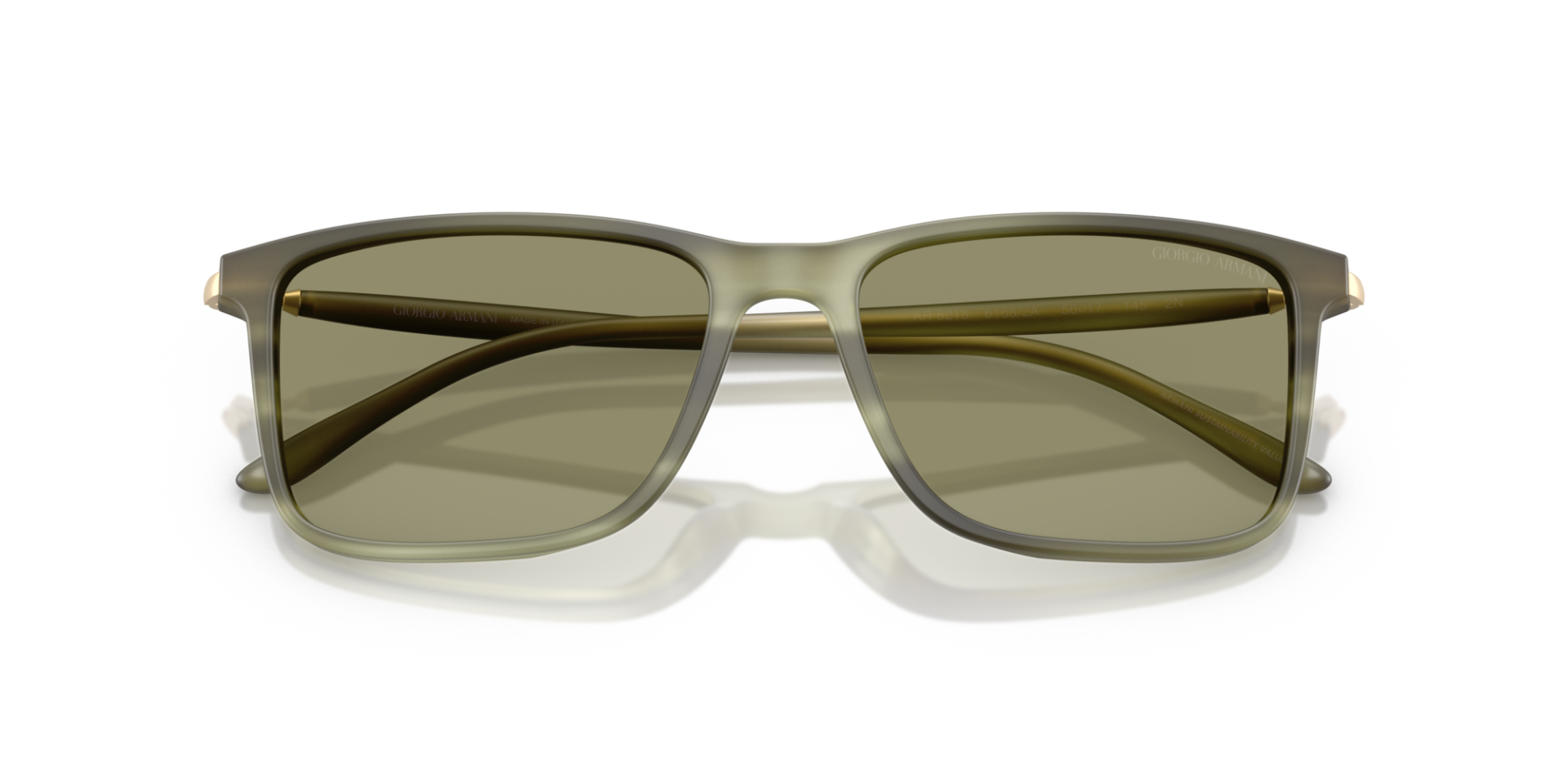 GIORGIO ARMANI 0AR8218 61682A Erkek Güneş Gözlüğü