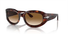 PERSOL 0PO3335S 24/51 Unisex Güneş Gözlüğü
