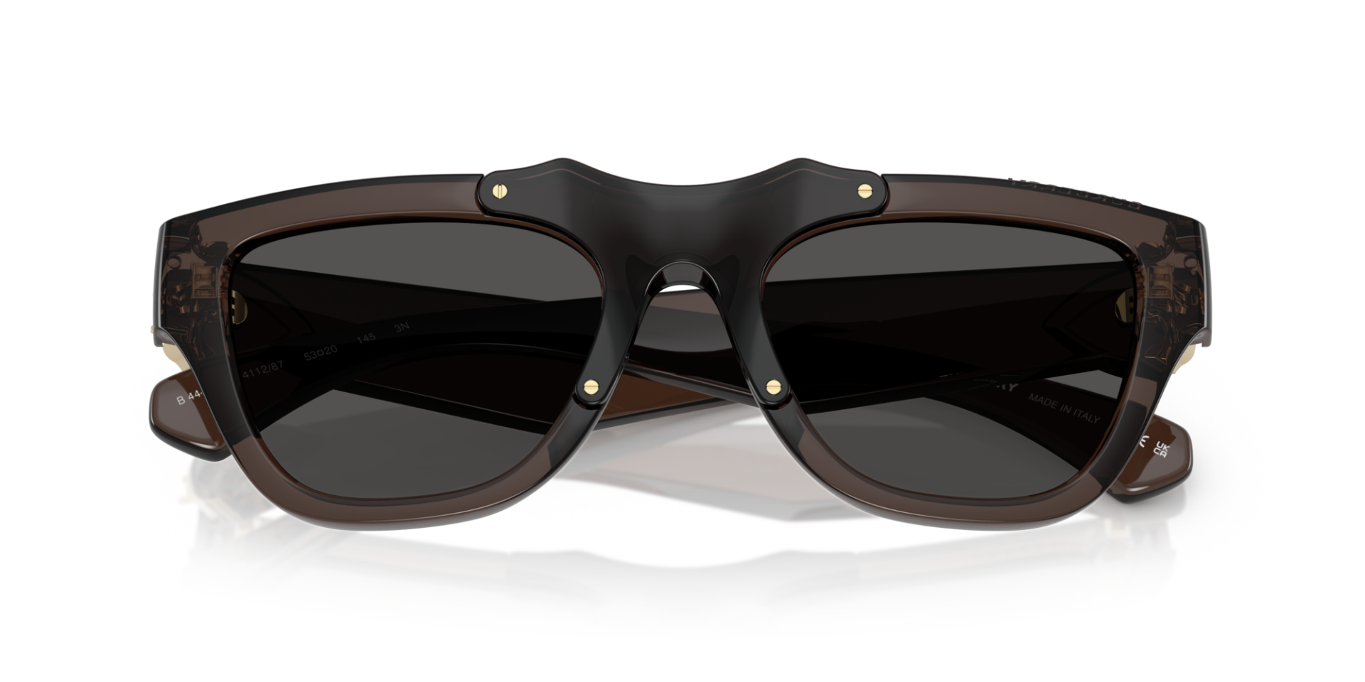 BURBERRY 0BE4445U 411287 Unisex Güneş Gözlüğü