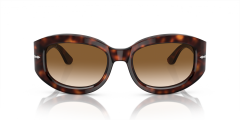 PERSOL 0PO3335S 24/51 Unisex Güneş Gözlüğü