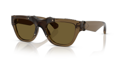 BURBERRY 0BE4445U 414373 Unisex Güneş Gözlüğü