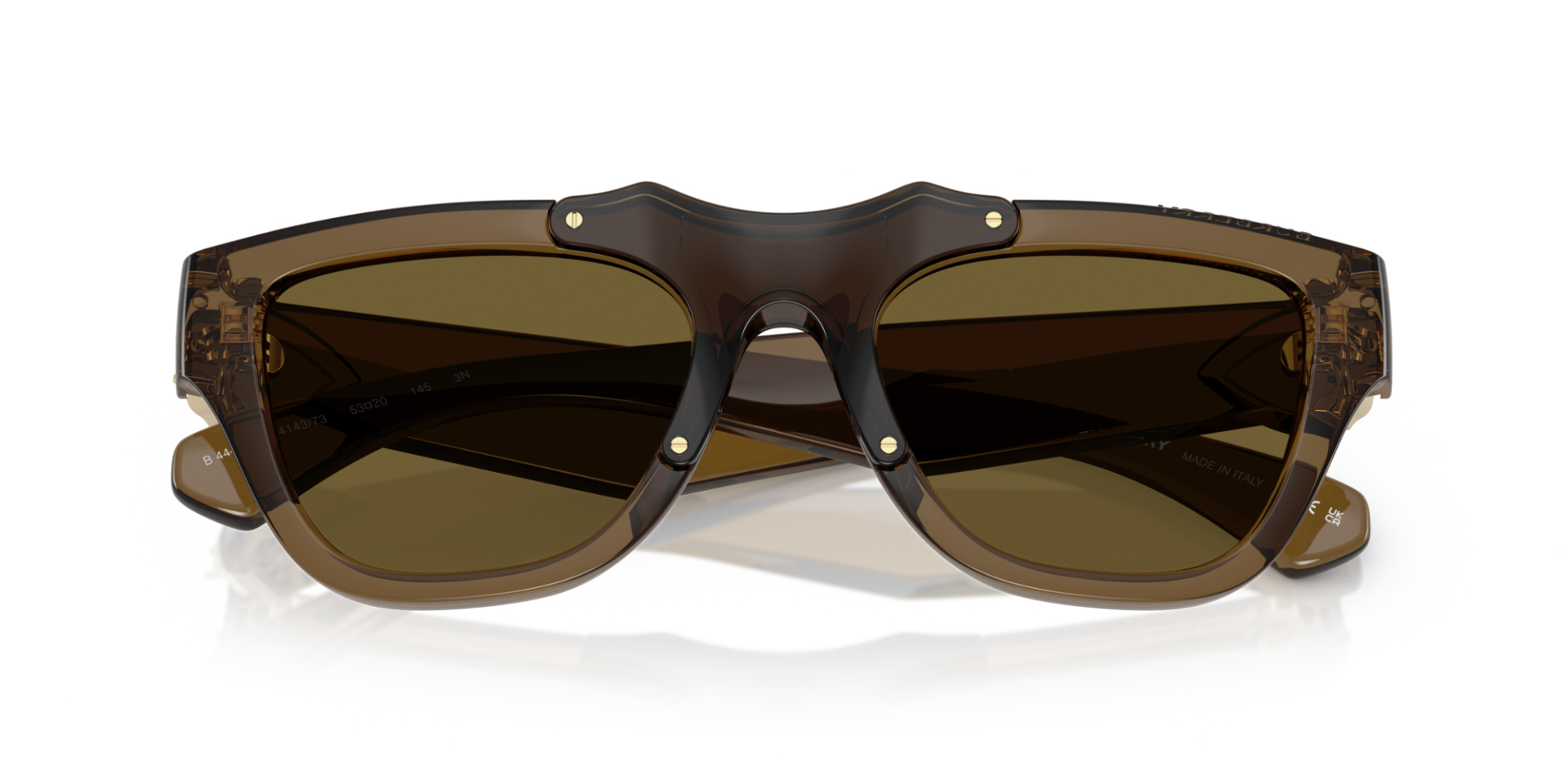 BURBERRY 0BE4445U 414373 Unisex Güneş Gözlüğü