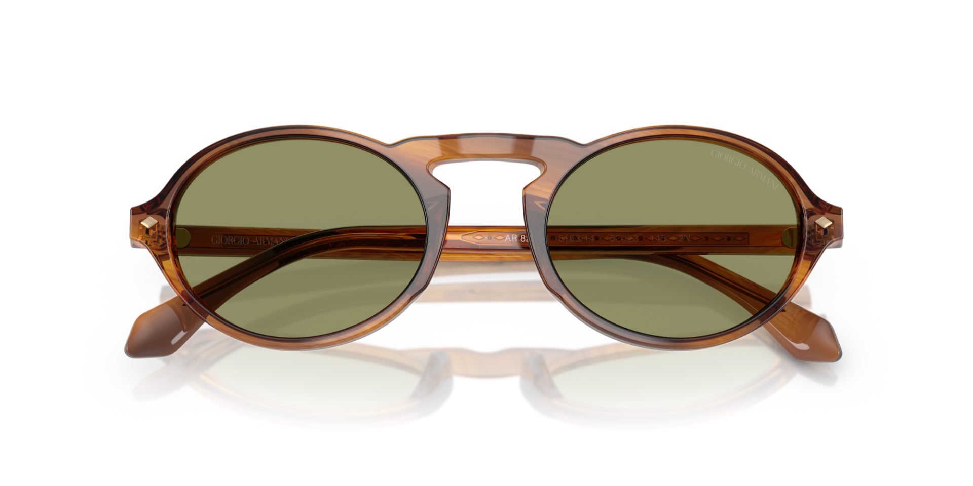 GIORGIO ARMANI 0AR8219U 616314 Erkek Güneş Gözlüğü