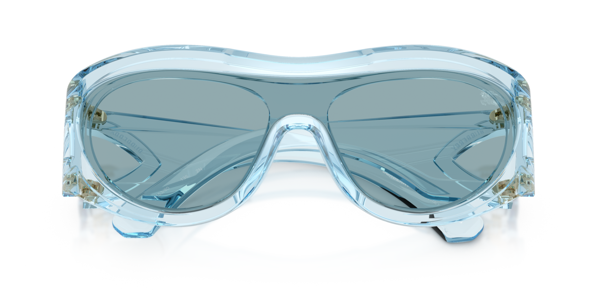 BURBERRY 0BE4465 415380 Unisex Güneş Gözlüğü