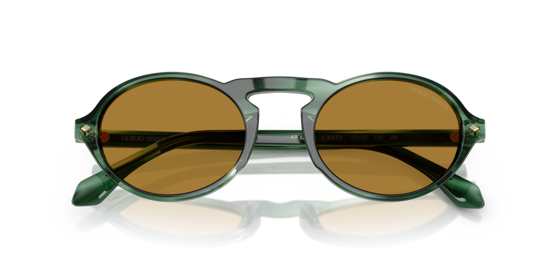 GIORGIO ARMANI 0AR8219U 616453 Erkek Güneş Gözlüğü