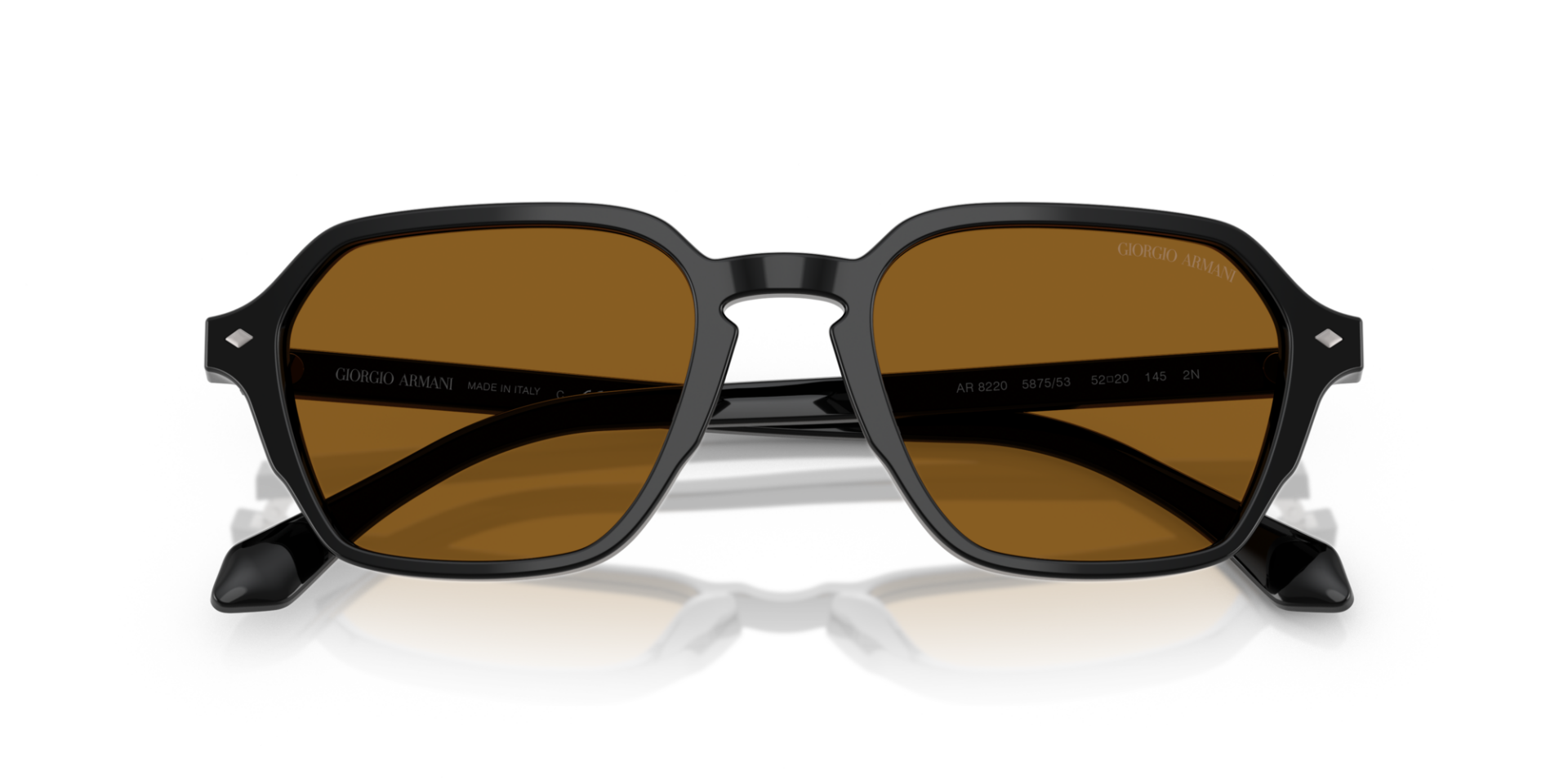 GIORGIO ARMANI 0AR8220 587553 Erkek Güneş Gözlüğü